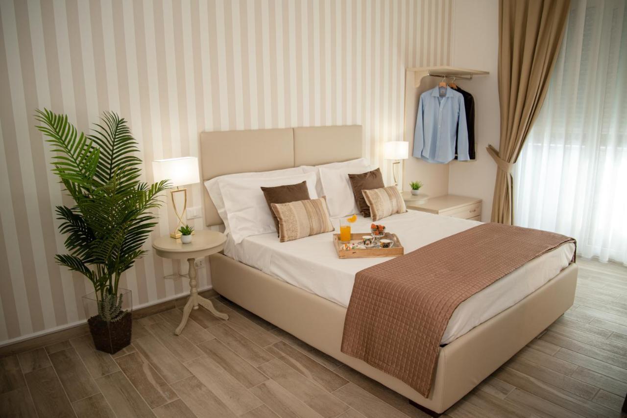 Porta Aragonese Luxury Rooms Palermo Luaran gambar