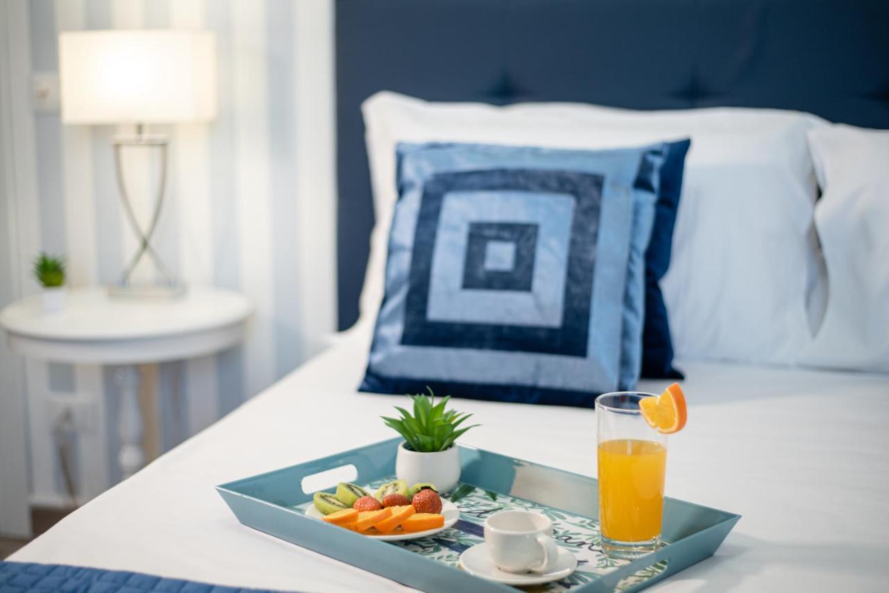 Porta Aragonese Luxury Rooms Palermo Luaran gambar