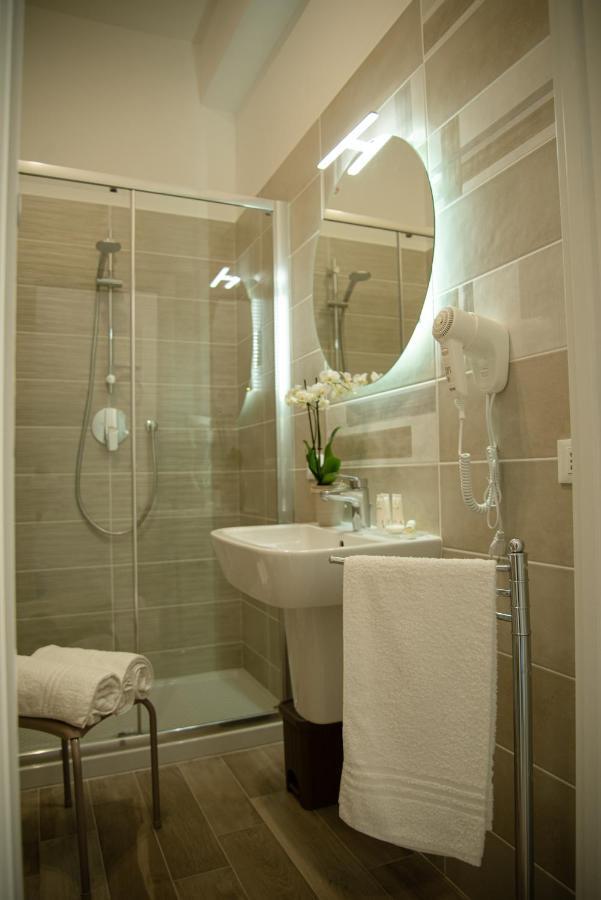 Porta Aragonese Luxury Rooms Palermo Luaran gambar