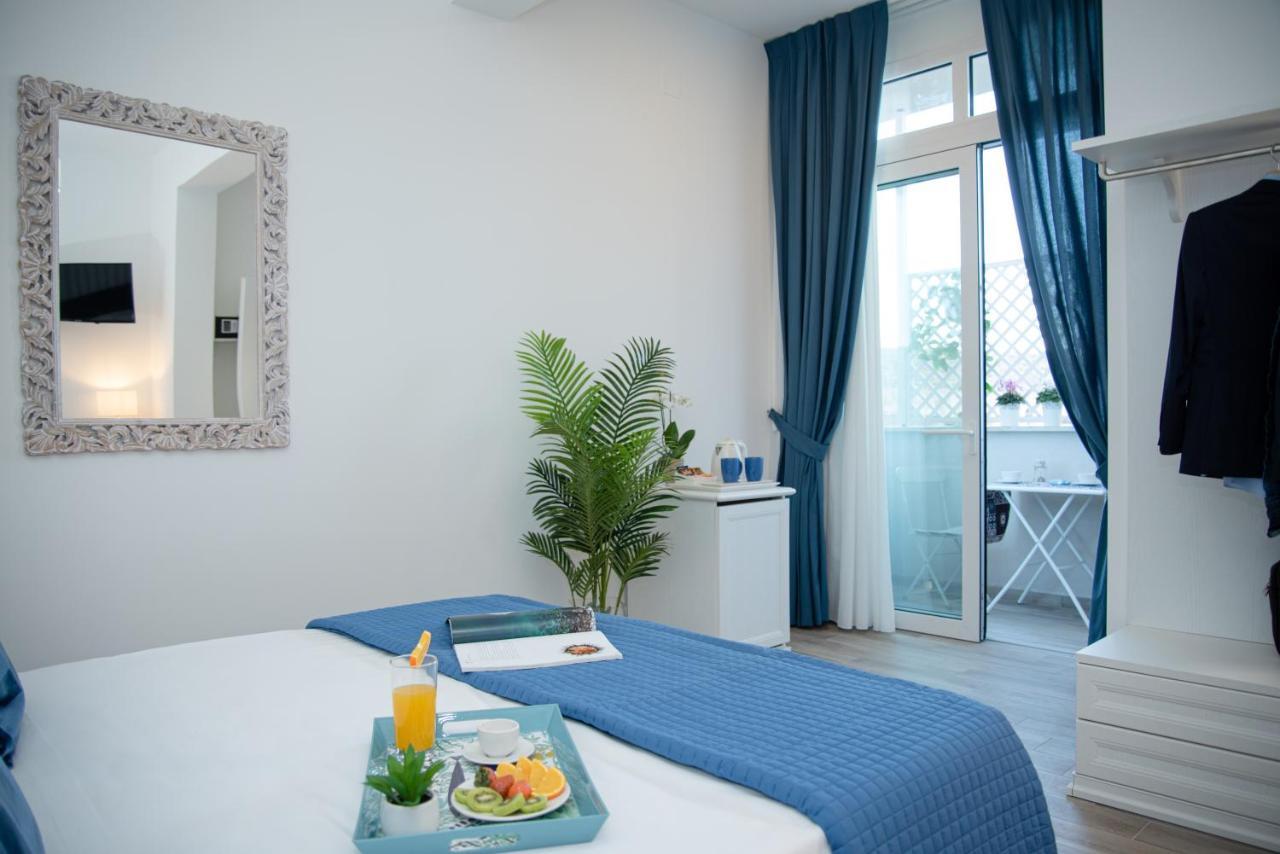 Porta Aragonese Luxury Rooms Palermo Luaran gambar