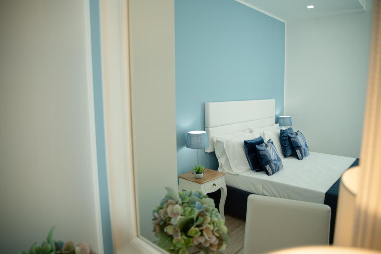 Porta Aragonese Luxury Rooms Palermo Luaran gambar