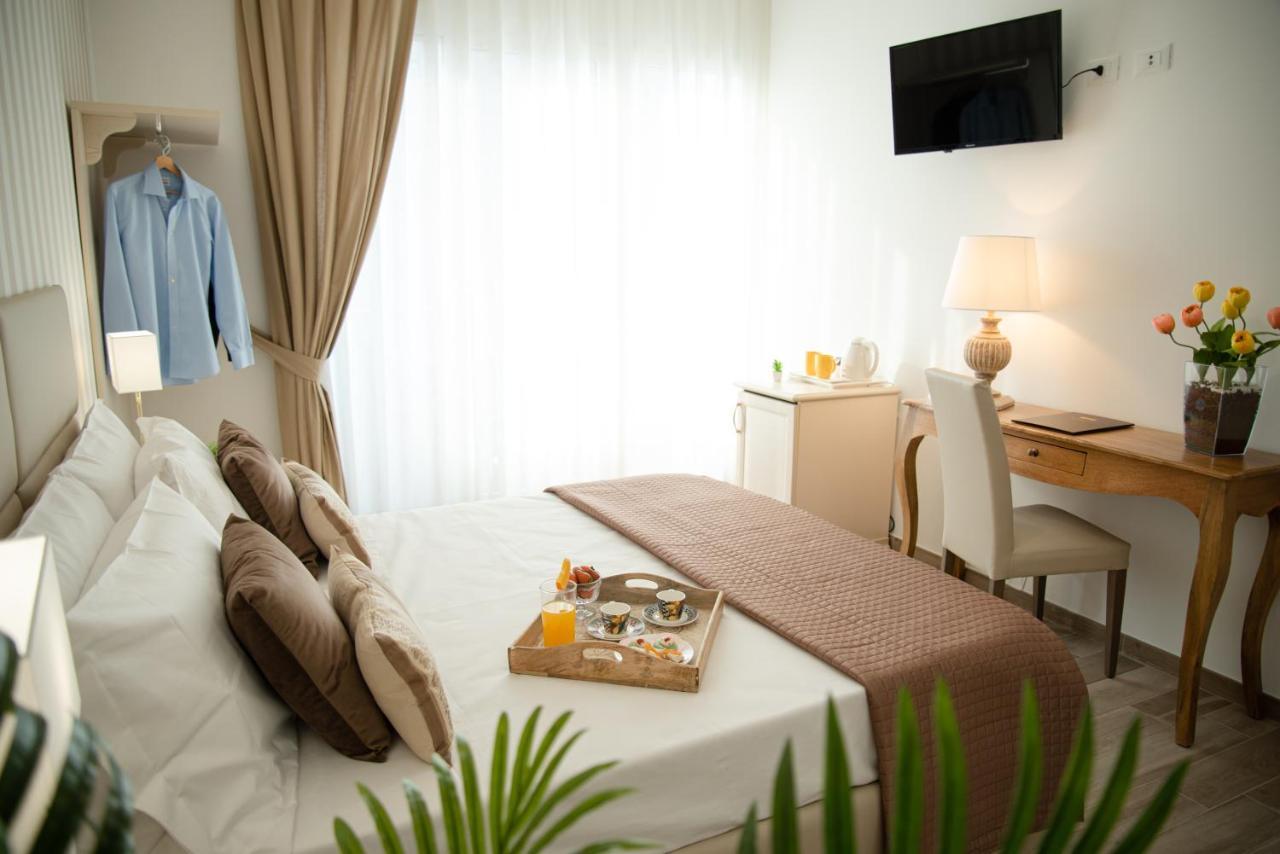 Porta Aragonese Luxury Rooms Palermo Luaran gambar