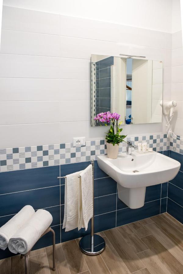 Porta Aragonese Luxury Rooms Palermo Luaran gambar