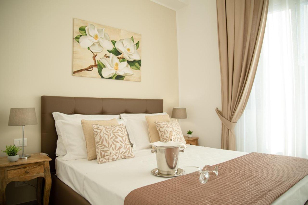 Porta Aragonese Luxury Rooms Palermo Luaran gambar