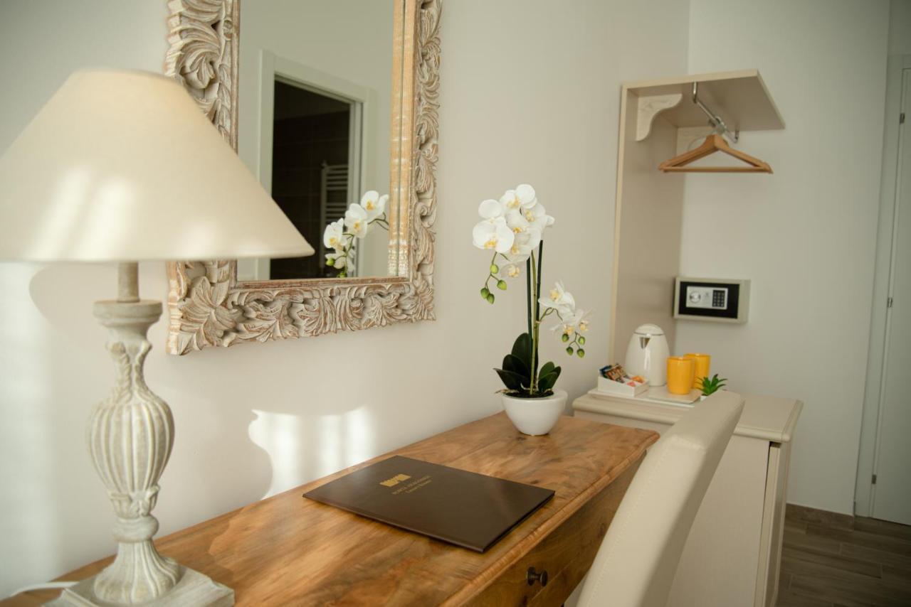 Porta Aragonese Luxury Rooms Palermo Luaran gambar