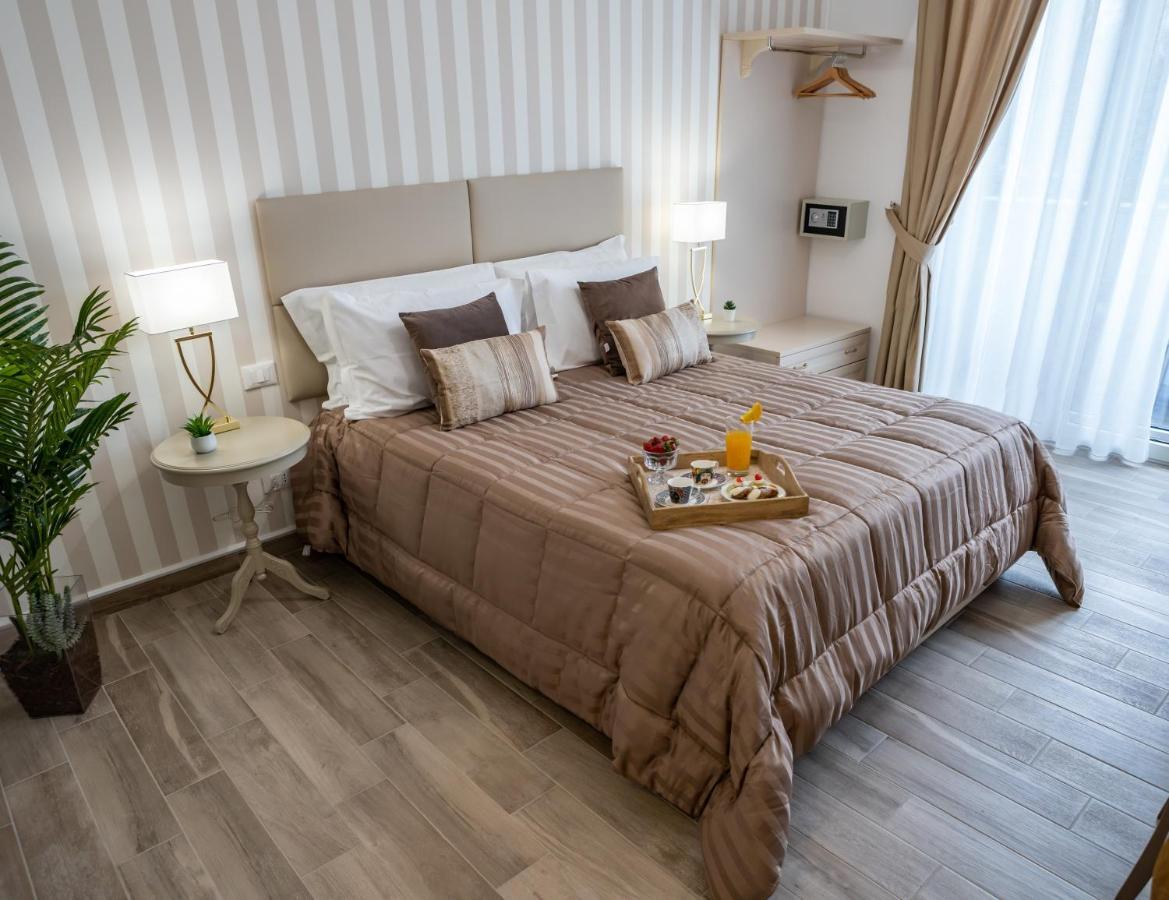 Porta Aragonese Luxury Rooms Palermo Luaran gambar