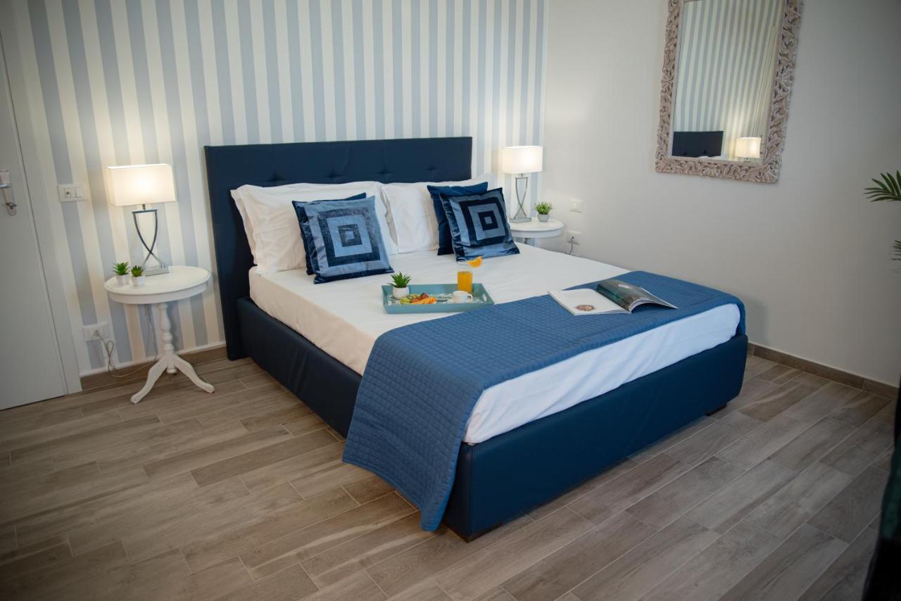 Porta Aragonese Luxury Rooms Palermo Luaran gambar