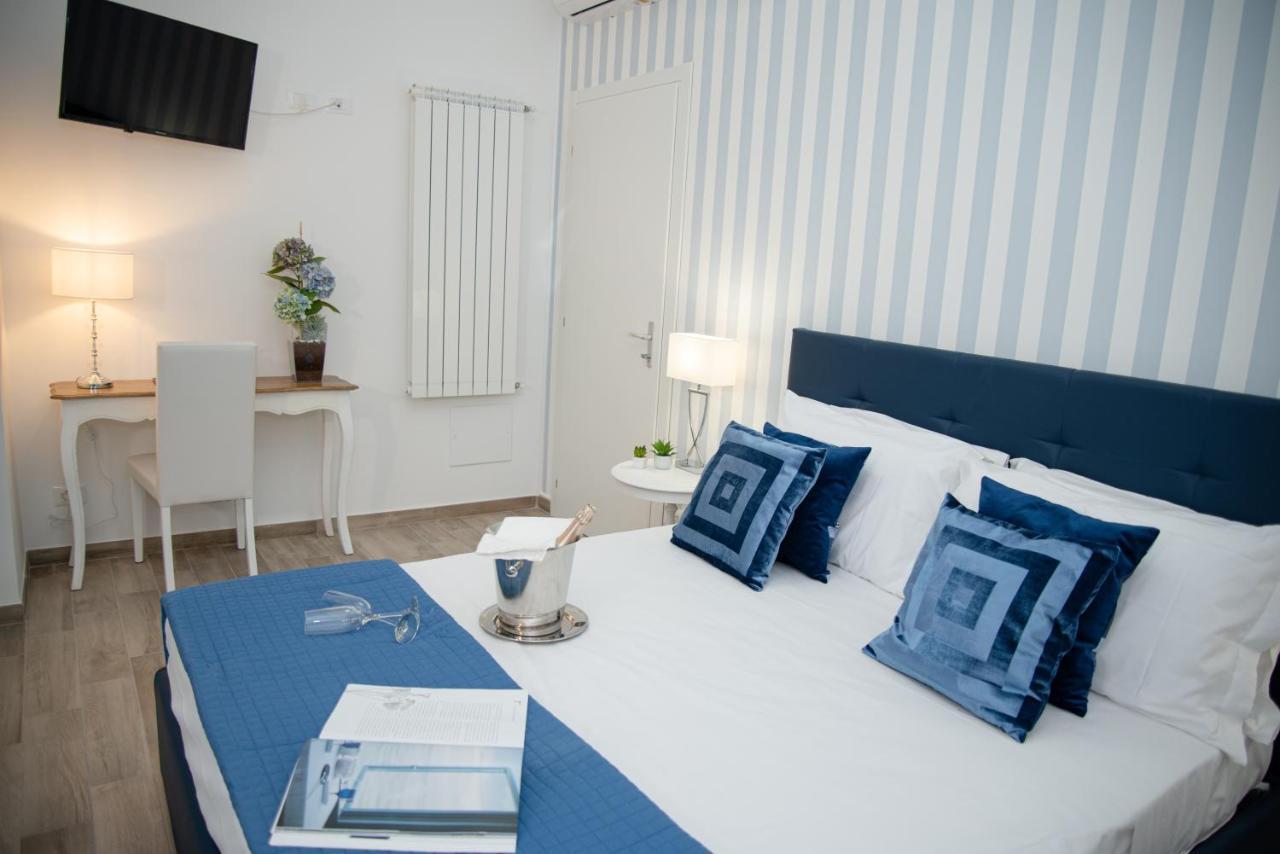 Porta Aragonese Luxury Rooms Palermo Luaran gambar
