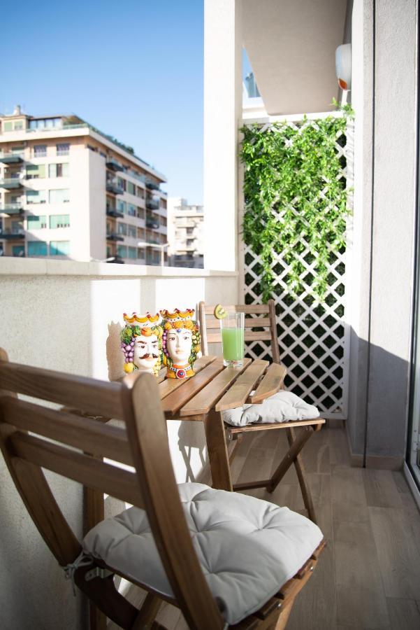 Porta Aragonese Luxury Rooms Palermo Luaran gambar