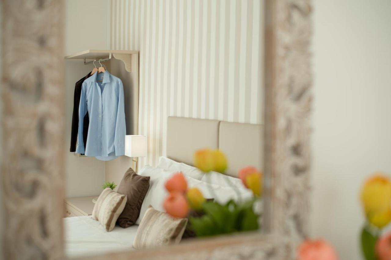 Porta Aragonese Luxury Rooms Palermo Luaran gambar