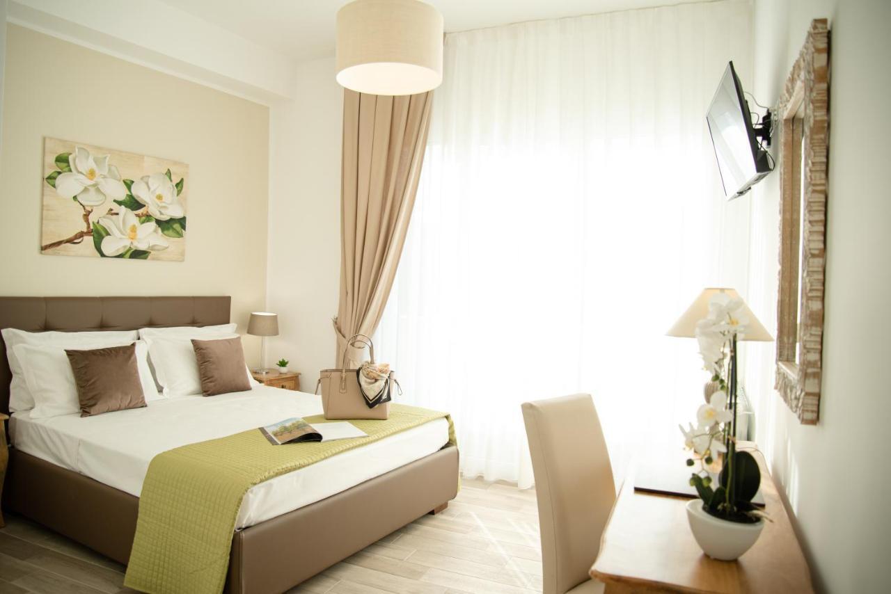 Porta Aragonese Luxury Rooms Palermo Luaran gambar