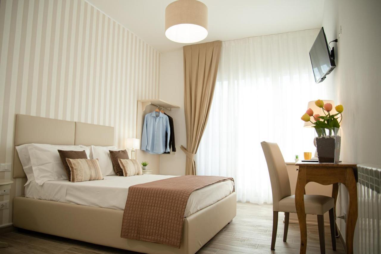 Porta Aragonese Luxury Rooms Palermo Luaran gambar