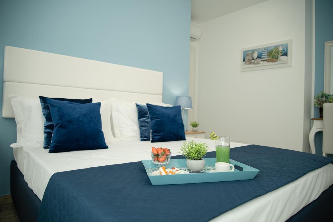 Porta Aragonese Luxury Rooms Palermo Luaran gambar