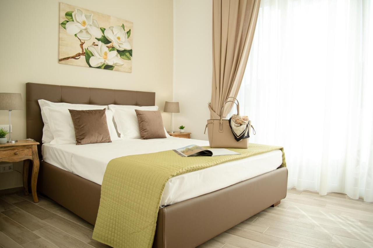 Porta Aragonese Luxury Rooms Palermo Luaran gambar