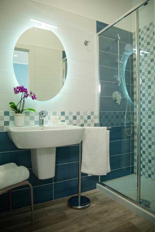 Porta Aragonese Luxury Rooms Palermo Luaran gambar