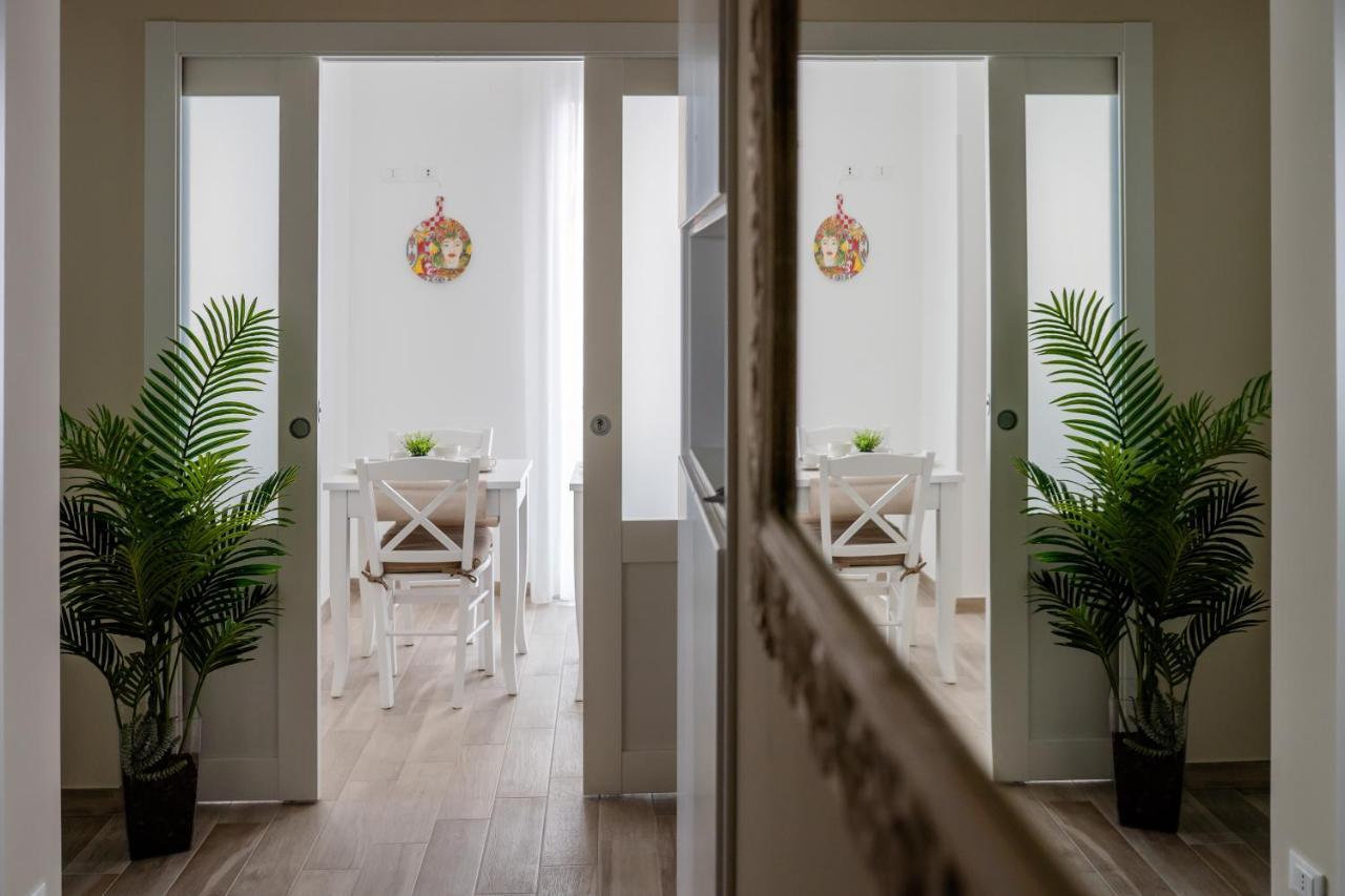 Porta Aragonese Luxury Rooms Palermo Luaran gambar