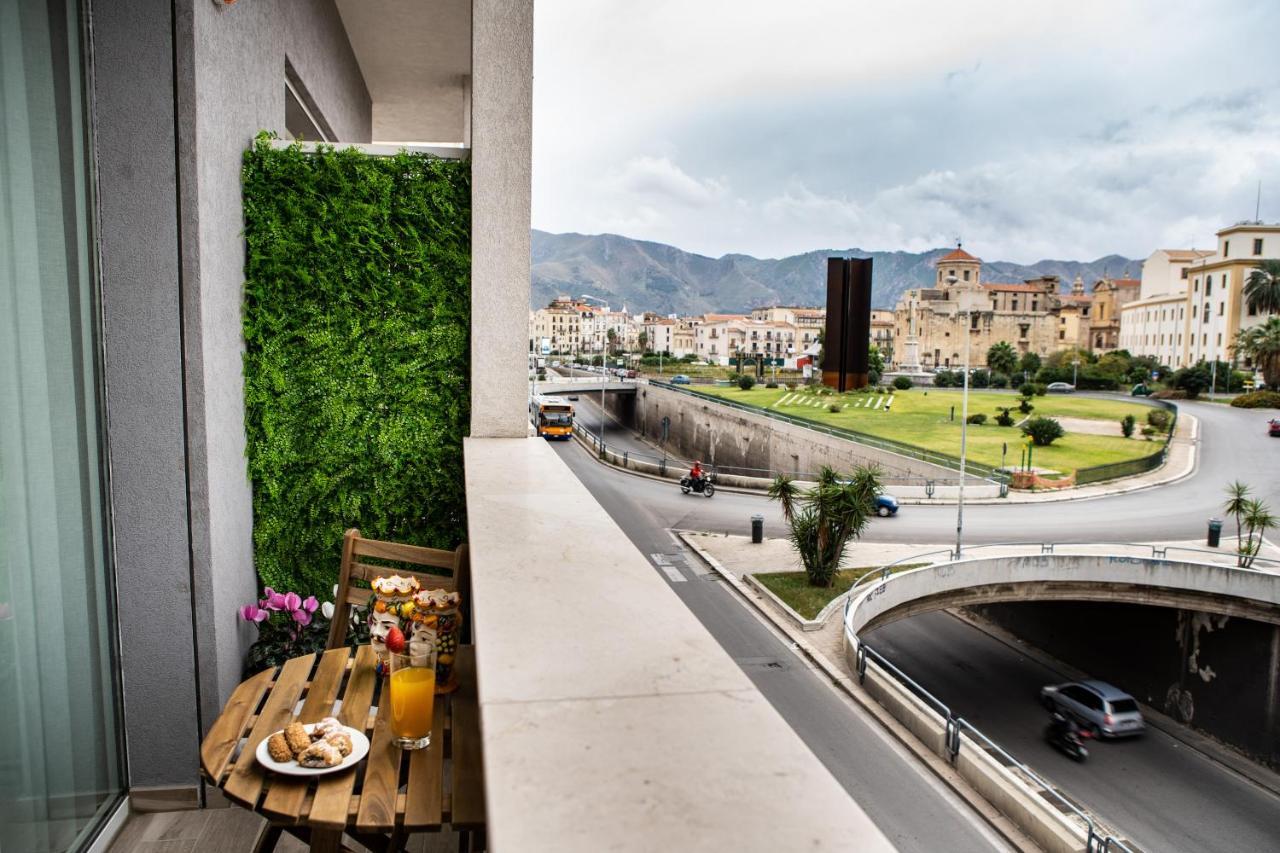 Porta Aragonese Luxury Rooms Palermo Luaran gambar