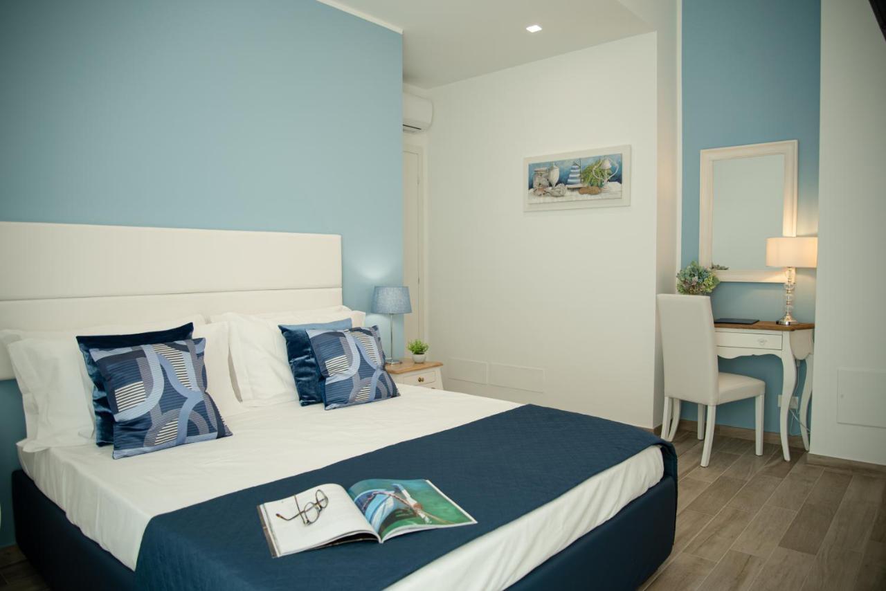 Porta Aragonese Luxury Rooms Palermo Luaran gambar
