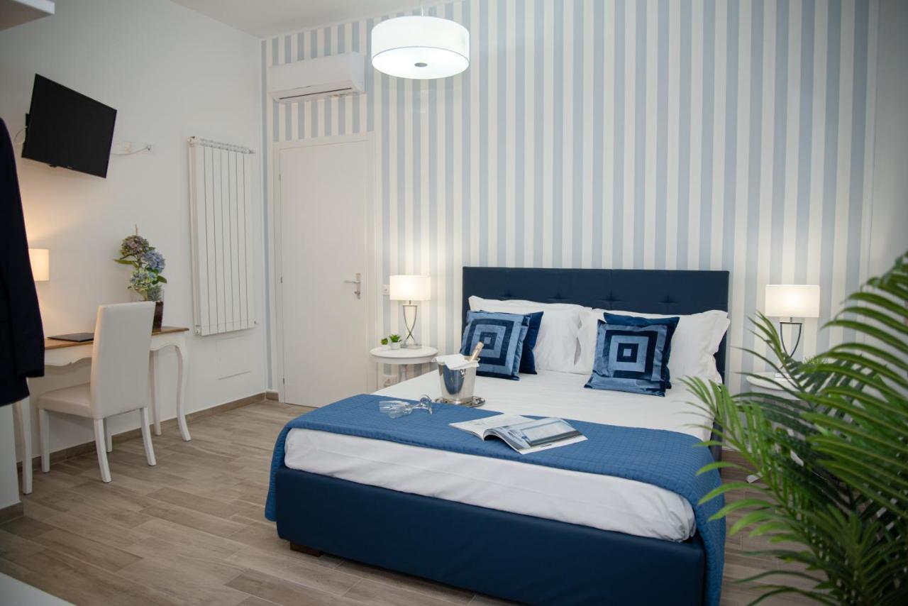 Porta Aragonese Luxury Rooms Palermo Luaran gambar