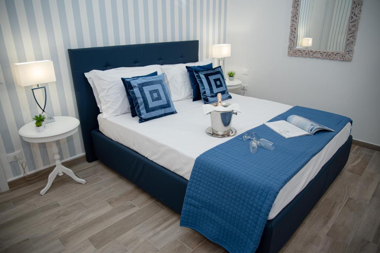 Porta Aragonese Luxury Rooms Palermo Luaran gambar