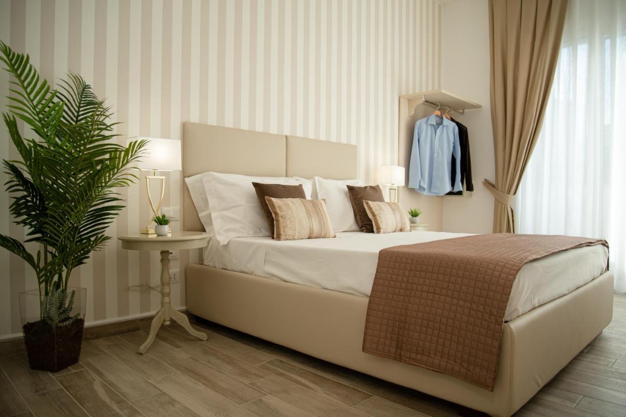 Porta Aragonese Luxury Rooms Palermo Luaran gambar