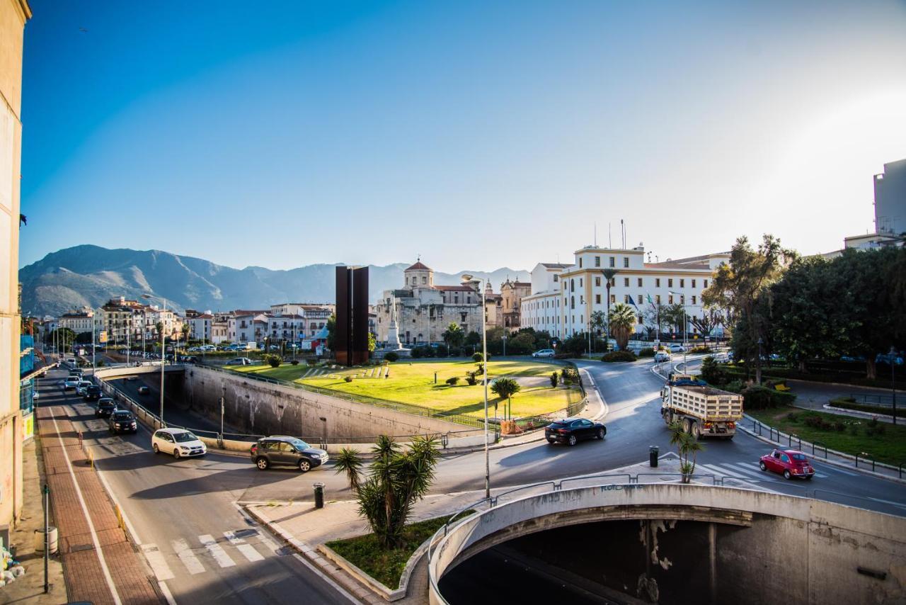 Porta Aragonese Luxury Rooms Palermo Luaran gambar